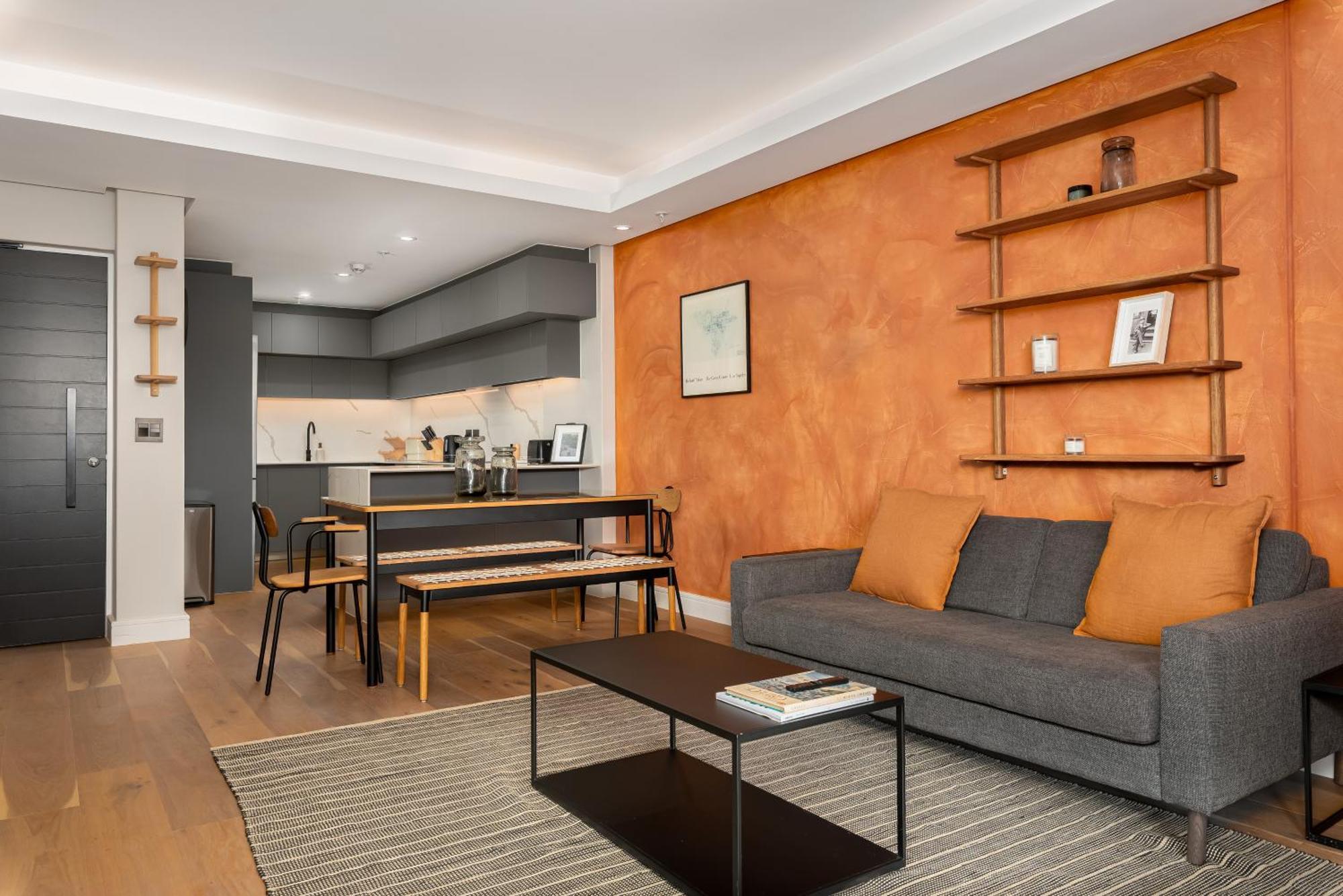Casa On Quendon By Totalstay Città del Capo Esterno foto